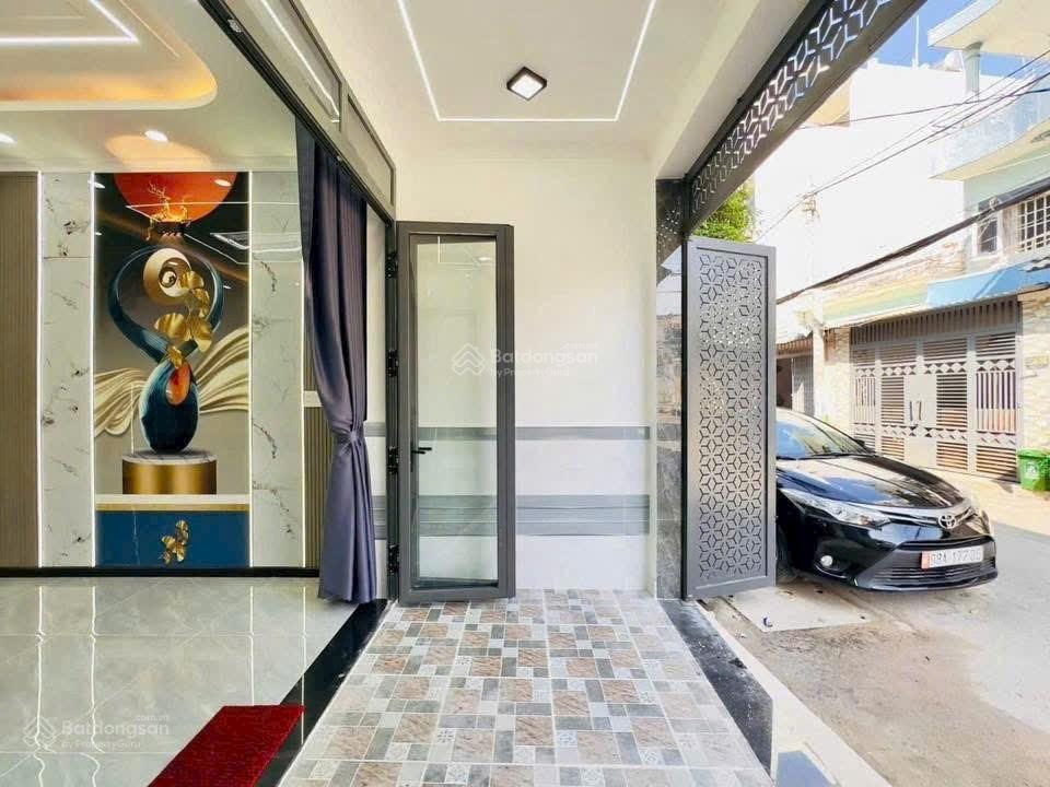 Bán nhà Mặt Tiền Nhánh đường 158 Lâm Thị Hố Q12. Giá : 4,88 tỷ