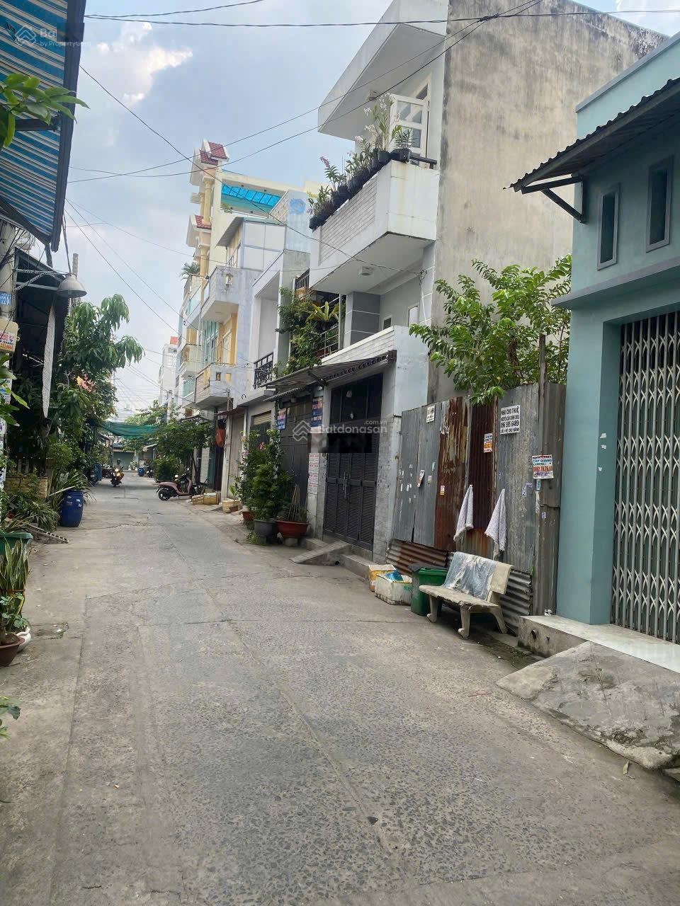 Nhà mới hẻm 7m xe hơi gò dầu sát mt 20m | dt: 4x16m2 2 tầng btct 3pn | giá 6.8 tỷ lh 0936999494