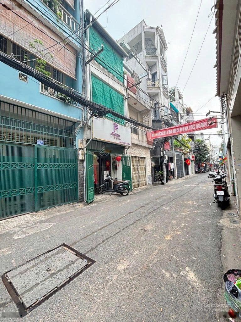 Hxh kinh doanh khu cao tầng - gần phan xích long - nở hậu - 52m2 chỉ 9.6 tỷ