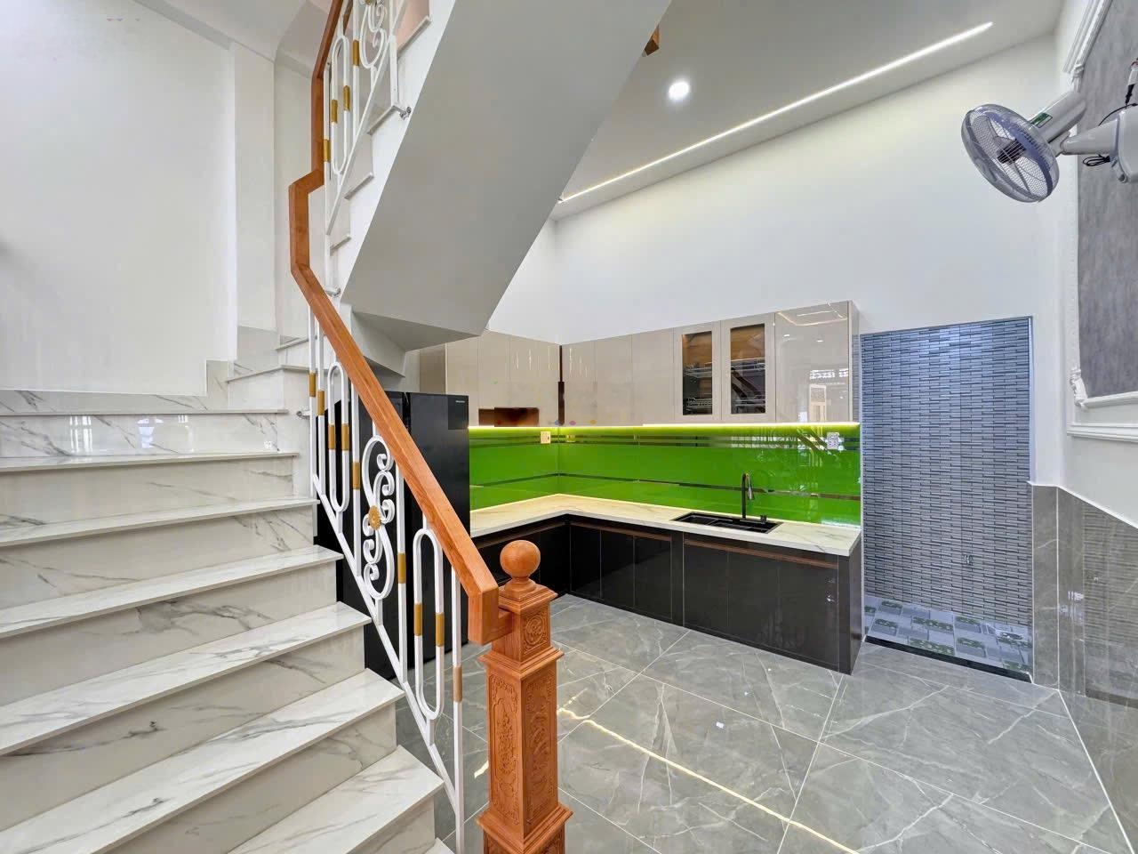 Bán Nhà Riêng tại Đường Mã Lò, Bình Trị Đông, Bình Tân, Hồ Chí Minh, 5,4 tỷ, 55m2