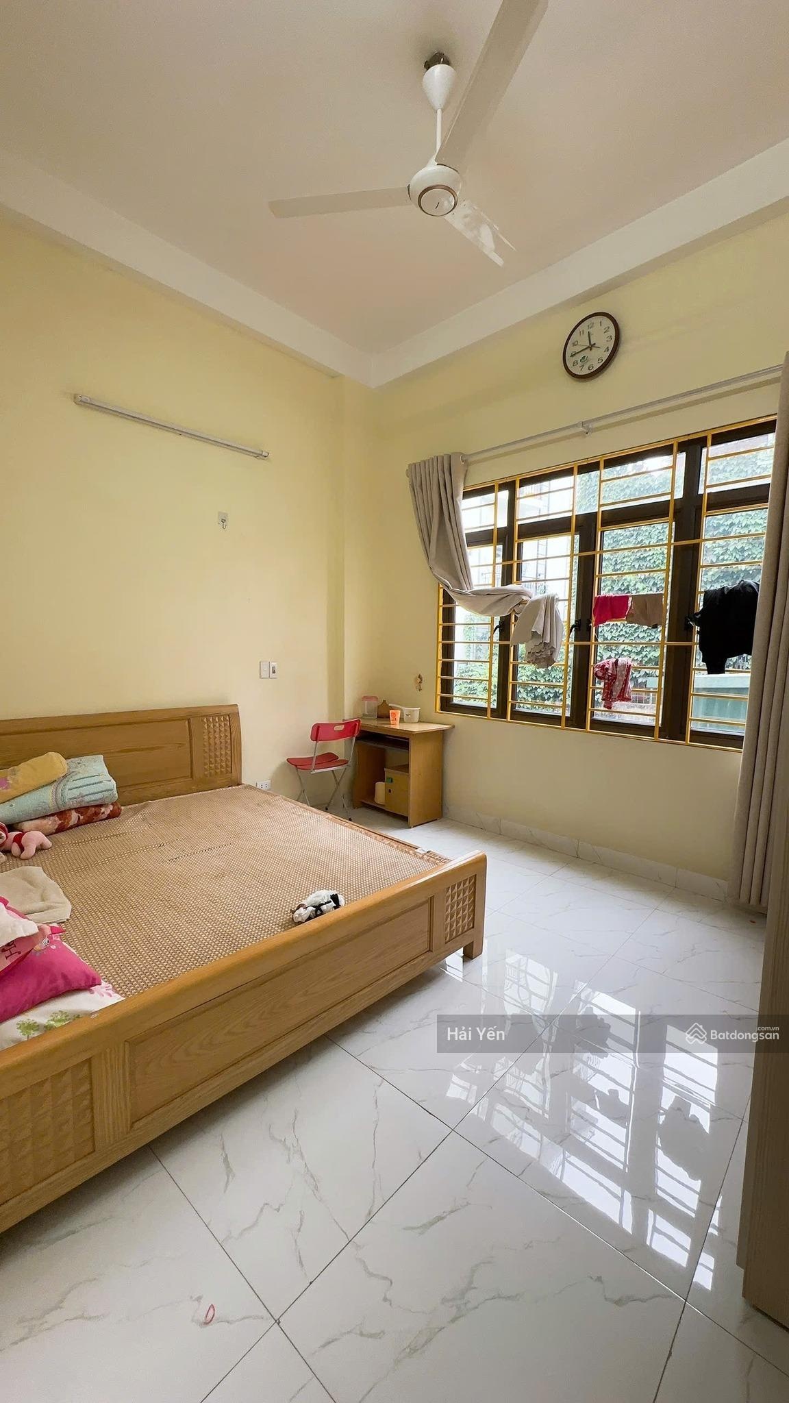 BÁN NHÀ PHÚ ĐÔ, NAM TỪ LIÊM 32m2x 4 tầng x mt 4m, giá chỉ 6,9 tỷ sẵn sổ đỏ