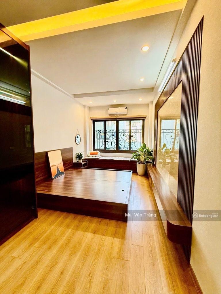 Bán nhà lê quang đạo phú đô, dân xây 5 tầng 06 ngủ nội thất đẹp long lanh, ngõ rộng gần 3m-8 tỷ