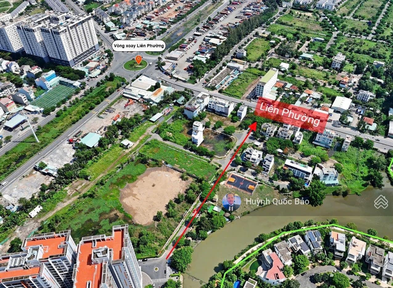 Bán gấp đất thổ cư 1980m2 tại Đường Liên Phường, Phường Phú Hữu, Thủ Đức giá cực chất 700 tỷ