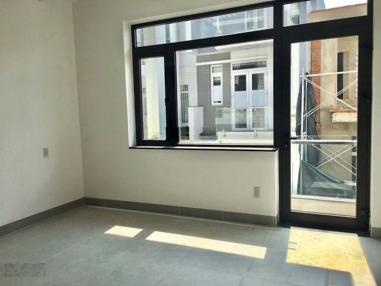 Cho thuê nhà nguyên căn khu Hoàng Quốc Việt Q7- Dt 4.2x12.5m-2L+4pn- Giá 22tr