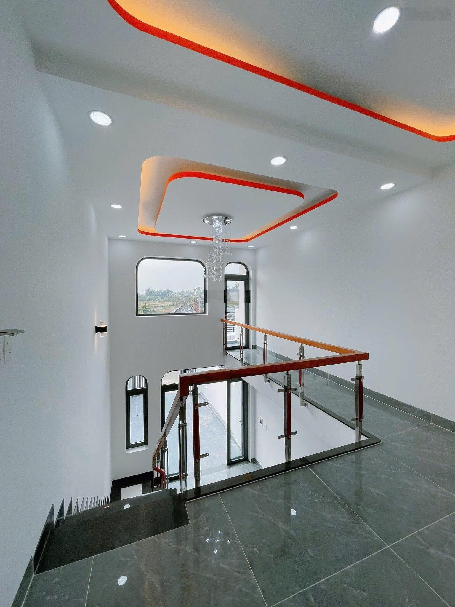 Bán nhanh nhà 1 trệt 1 lầu - 60m2 - shr- gần trường - chợ