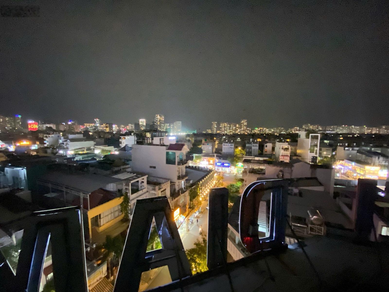 Bán Kh.sạn Diamond góc 2MT Đường số 65, Tân Quy, Q7 - 9x17m. Hầm 6 tầng. HĐT: 180tr/th. Giá: 45tỷ