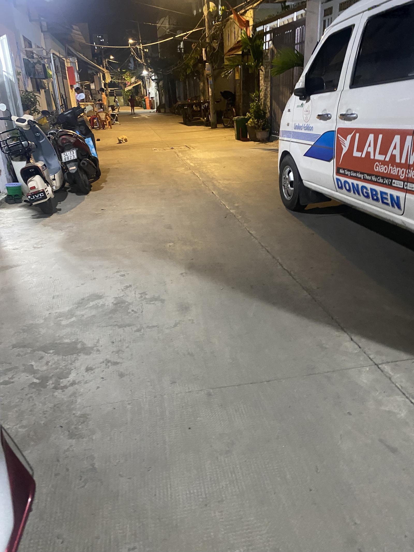 Bán NR đẹp tại Tân Thuận Tây, 3,4 tỷ, 36m2, 2PN, 2WC bao đẹp