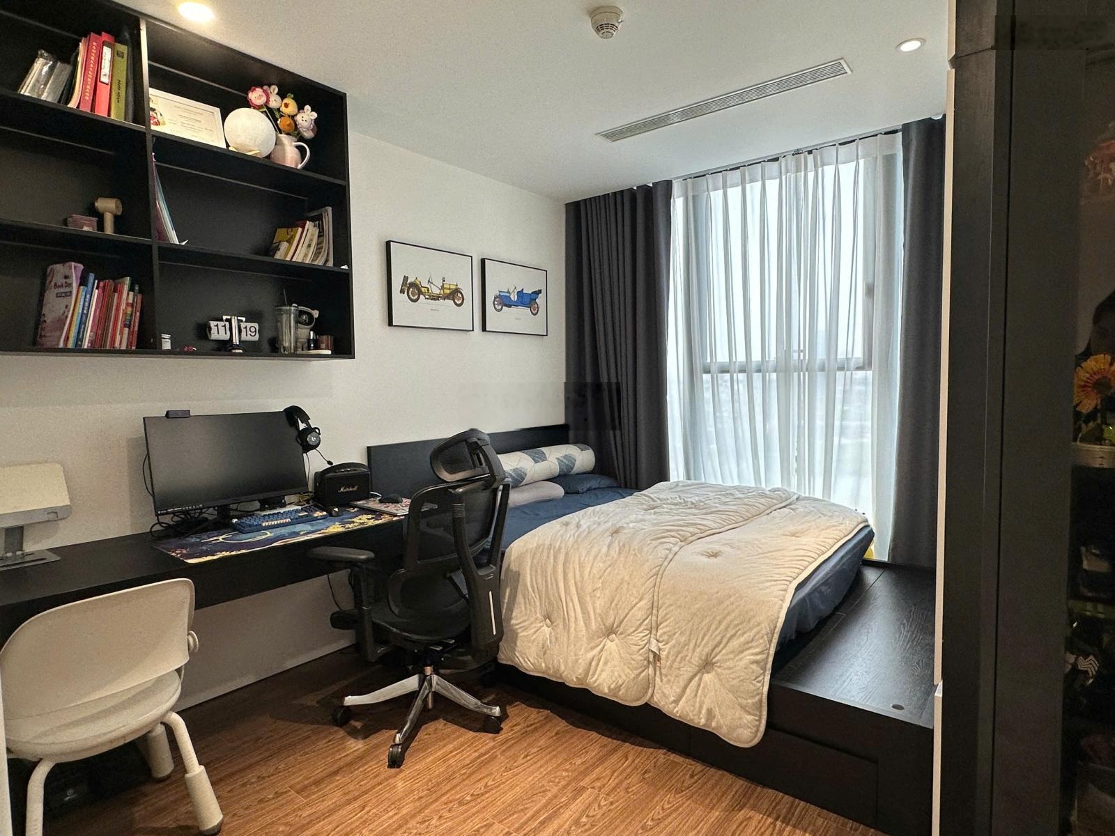 Siêu phẩm căn góc 3pn cho thuê tại sunshine city