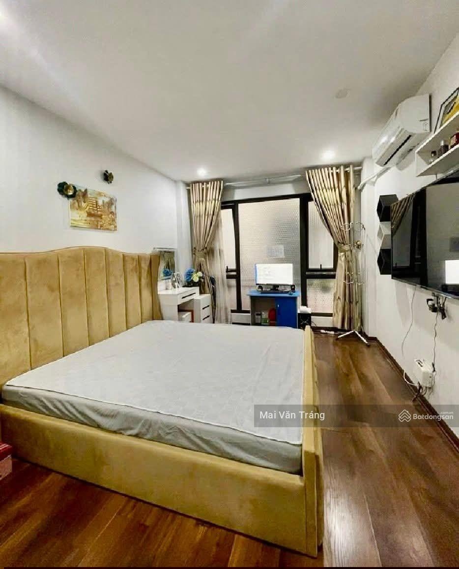 Siêu hiếm đỗ đức dục từ liêm- 39mx4t- 7.45 tỷ, nhà dân xây, 30m ra ô tô, sân để xe 9m2