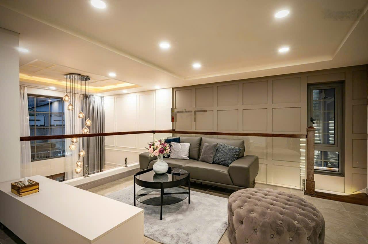 Bán nhà đường Bãi Sậy ngay chợ Bình Tiên Q6 cách mặt tiền 10m, DT 10x18m, giá 12 tỷ