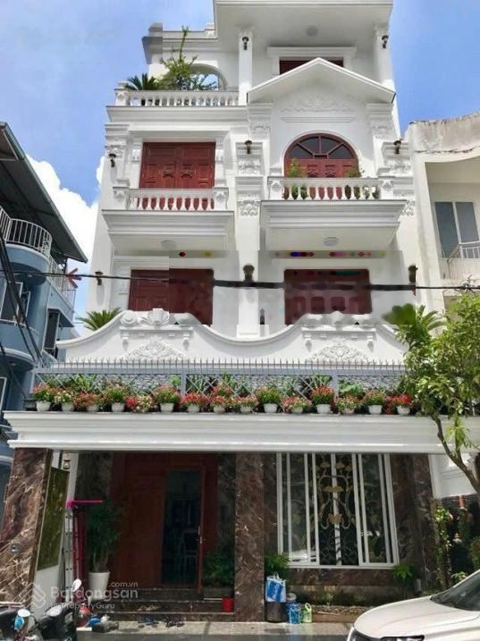 Mặt tiền khu K300- đường A4 p12 Tân Bình ngang 5,6m nhà trệt 3 lầu st dài gần 20m giá 23,5 tỷ tl