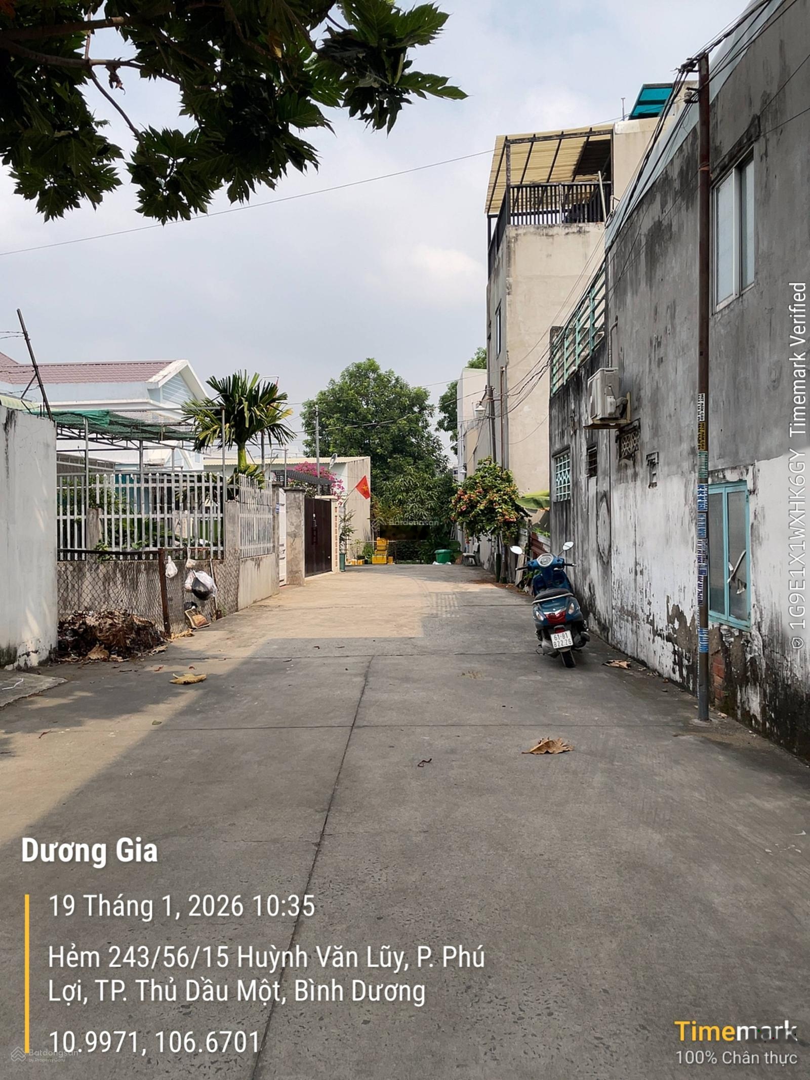 Bán nhà cho thuê ngang 15,5m gần vòng xoay Hiệp Thành 3. Giá 15,5 tr/m2