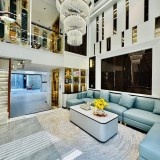 Siêu phẩm nhà phố cao cấp, khu đồng bộ, thang máy, xe hơi ngủ trong nhà DT lớn 66m2 giá chỉ 16.3 tỷ