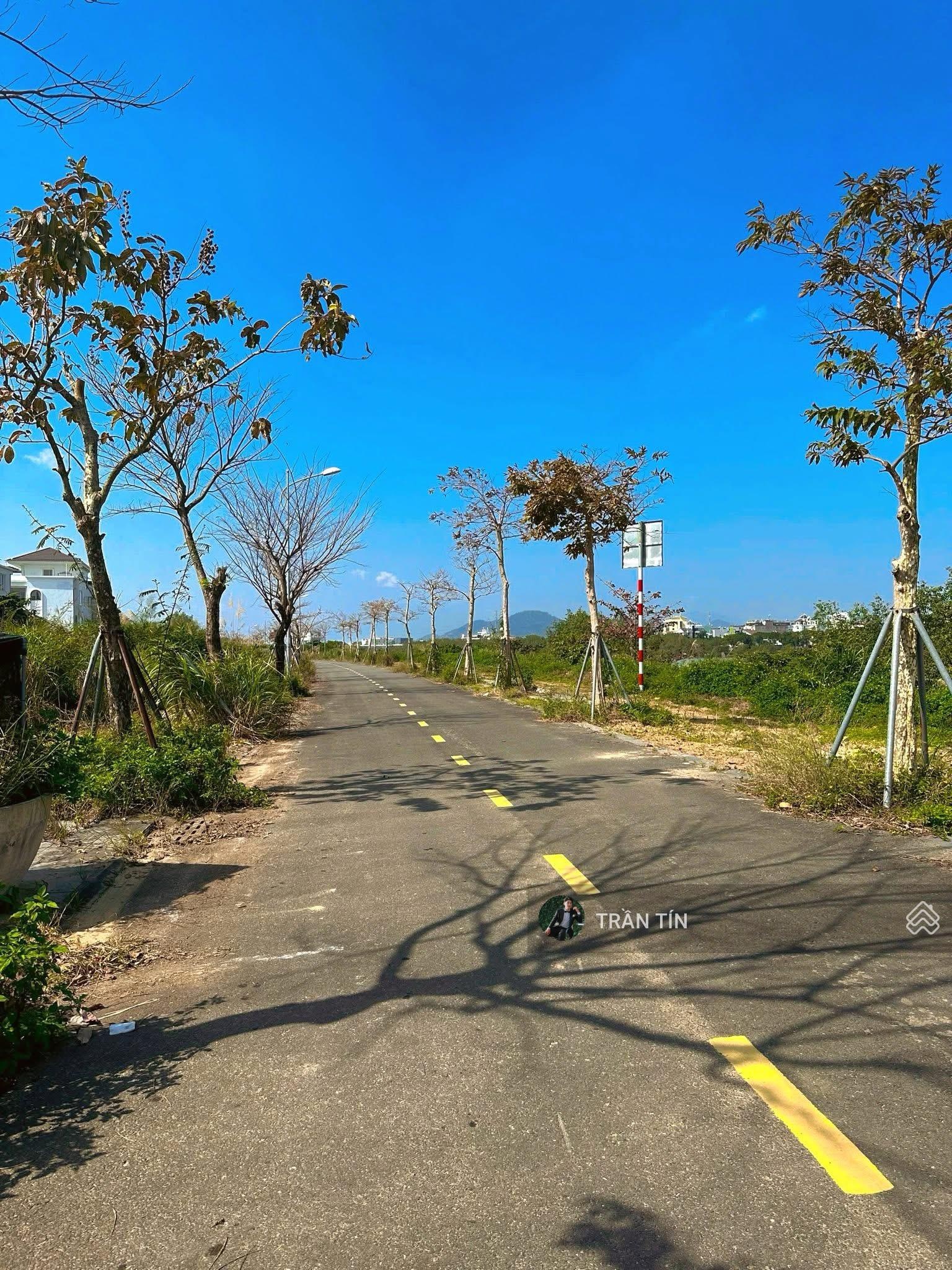 Lô đất biệt thự view sông khu Euro 2, Đường Giáng Hương 1