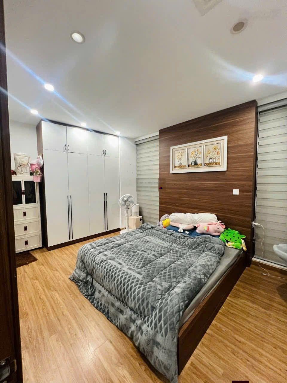 Cho thuê chung cư bưu điện hà đông