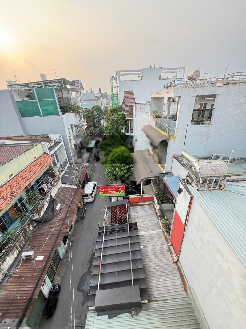 Nhà xây mới 100% - ngang 9m hiếm - MT thụt Lê Văn Thọ - hẻm xe tải thông - 200m2 sàn - chỉ 9.2 tỷ