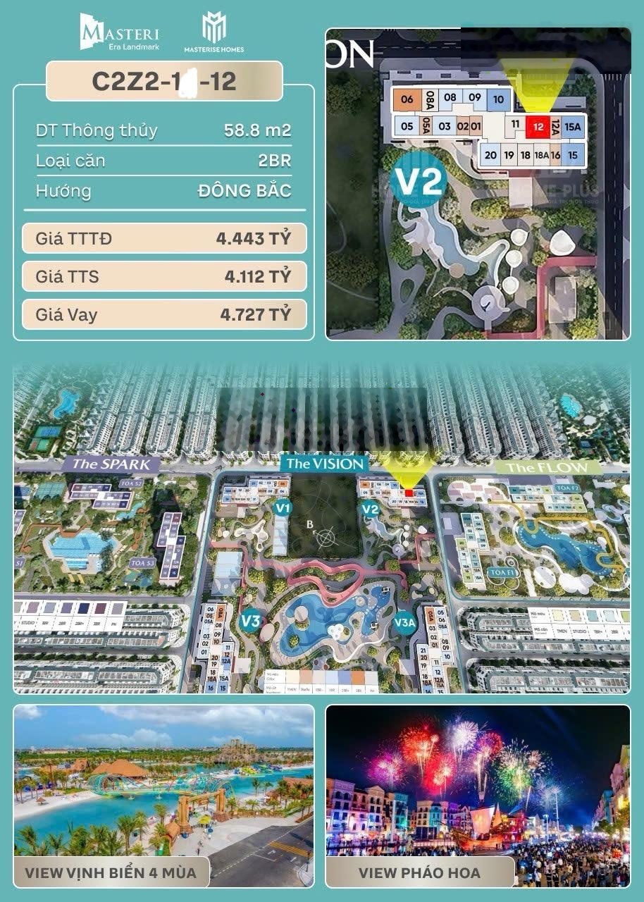 Còn sót những em hoa hậu cuối cùng của Era Landmark, những căn cắt lỗ cuối cùng