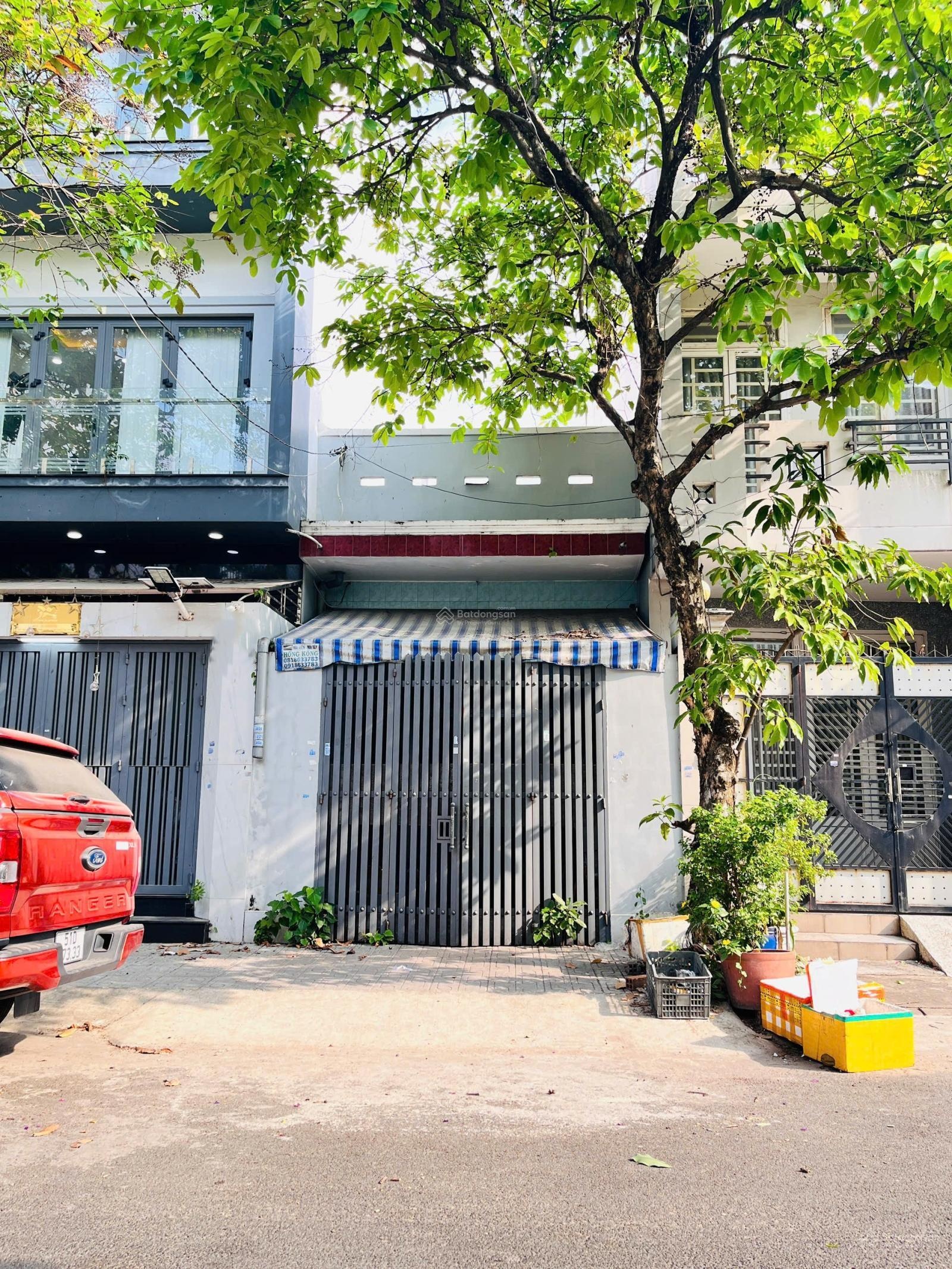 Nhà mặt tiền khu họ lê - tân phú - 4x19.7m - giá 8.9 tỷ - giá tốt