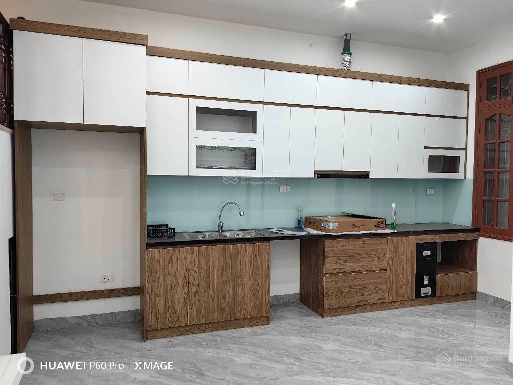 Bán nhà Phú Thượng, Tây Hồ, nhà đẹp ngõ nông thoáng