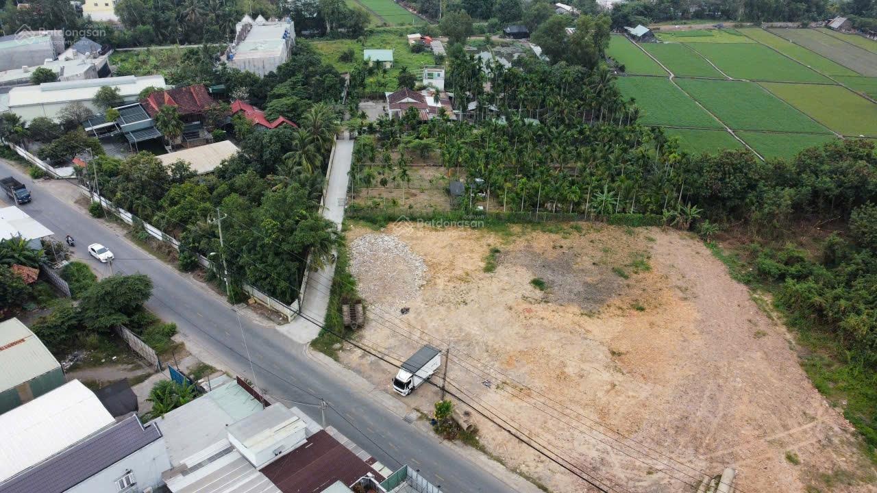 3 lô mặt tiền đường Bình Mỹ, giá F0, SHR, thổ cư, (6m x 30m) giáp Quận 12 và Hóc Môn