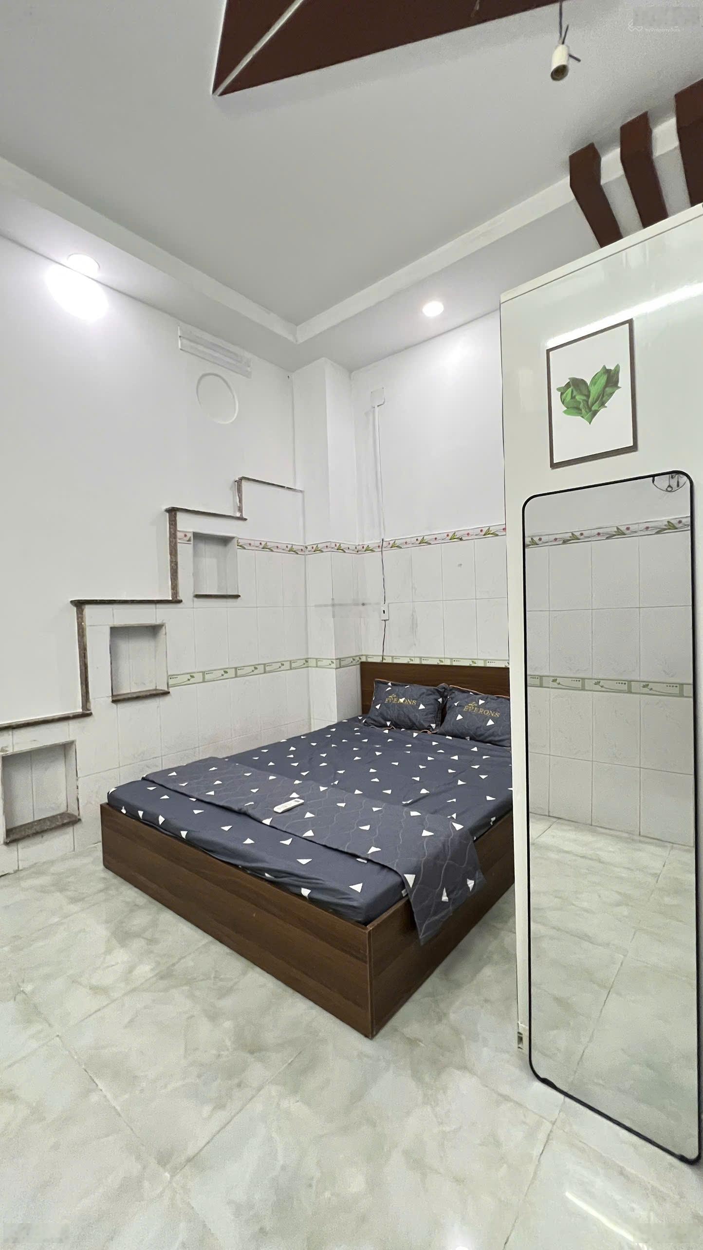 Phòng trọ nội thất mới Tân Chánh Hiệp 03, Quận 12