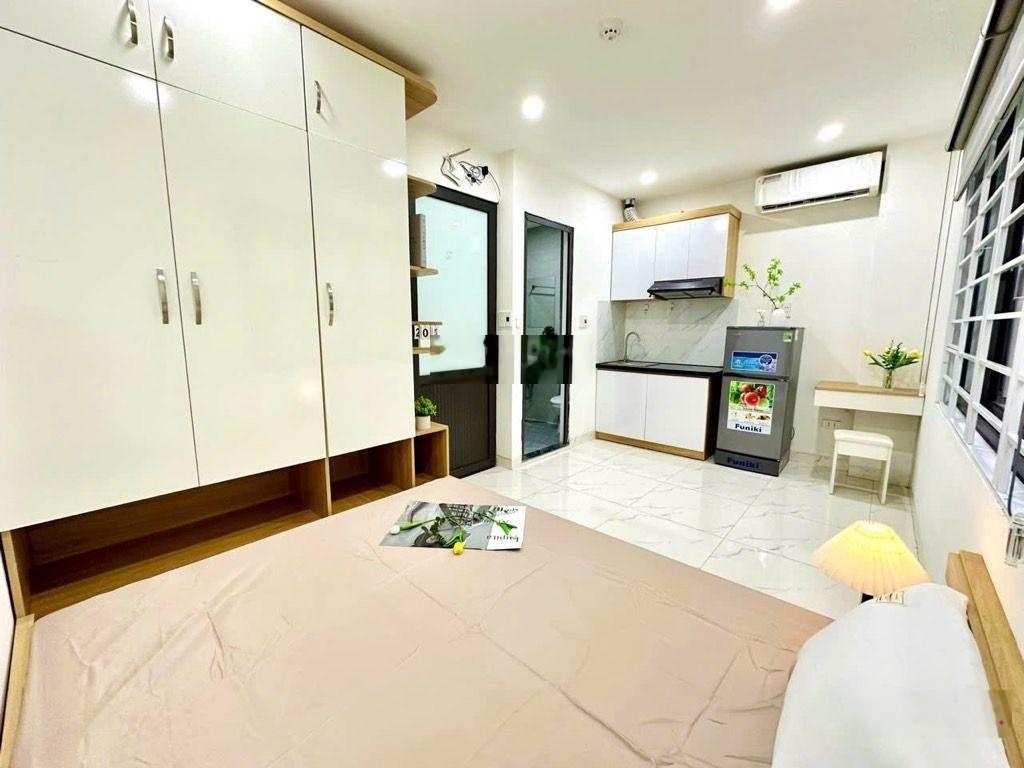 Chung Cư Mini Phố Bùi Xương Trạch 84m2, 7T, MT 5m, Ô Tô , Nhà Mới, 19pn Khép kín, giá 21,8 tỷ