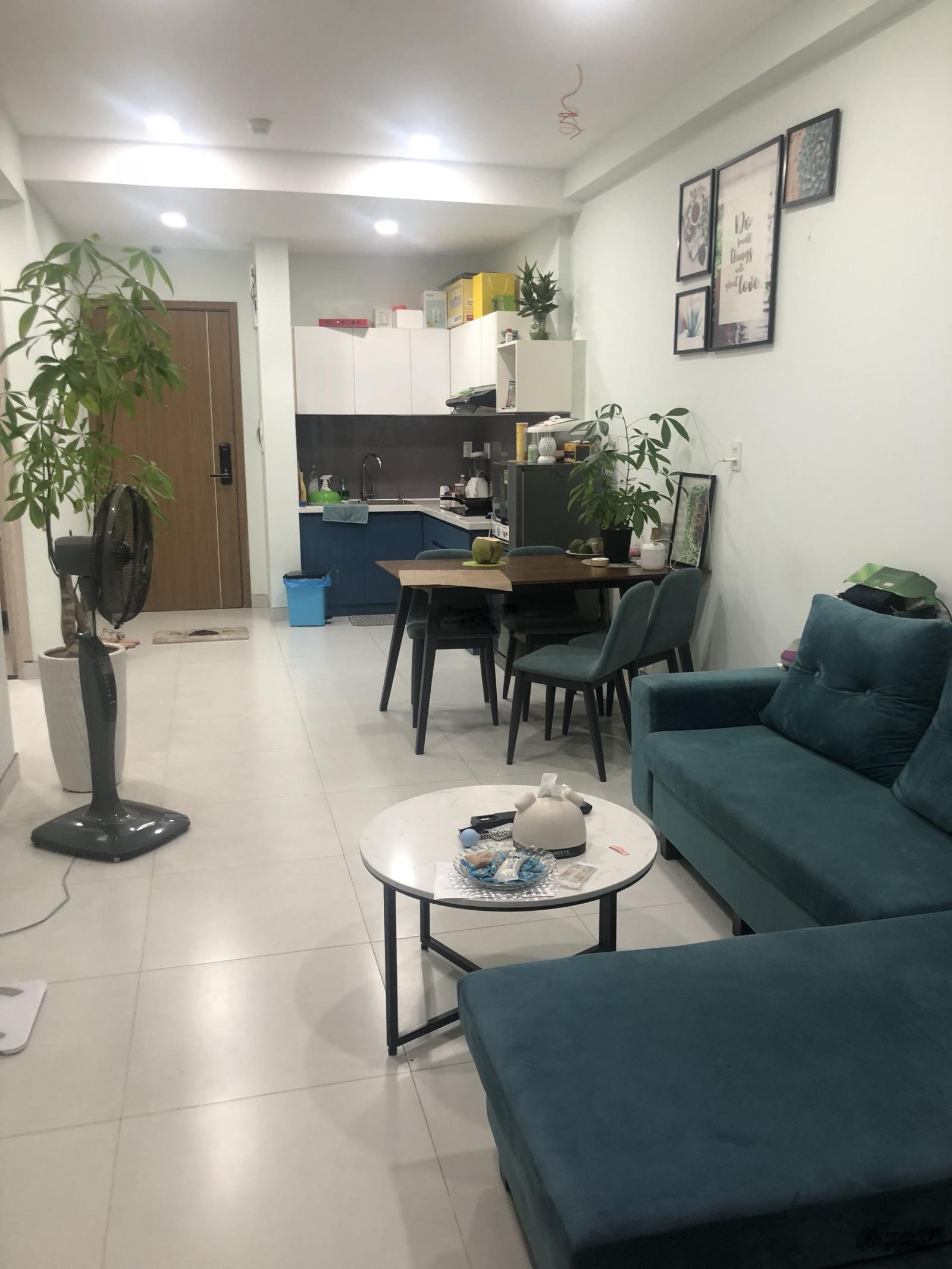 Gia đình bán căn góc CC 109 Nguyễn Biểu Q. 5. DT 60,9m2 2P. Giá 3,2 tỷ. LH 0779973276