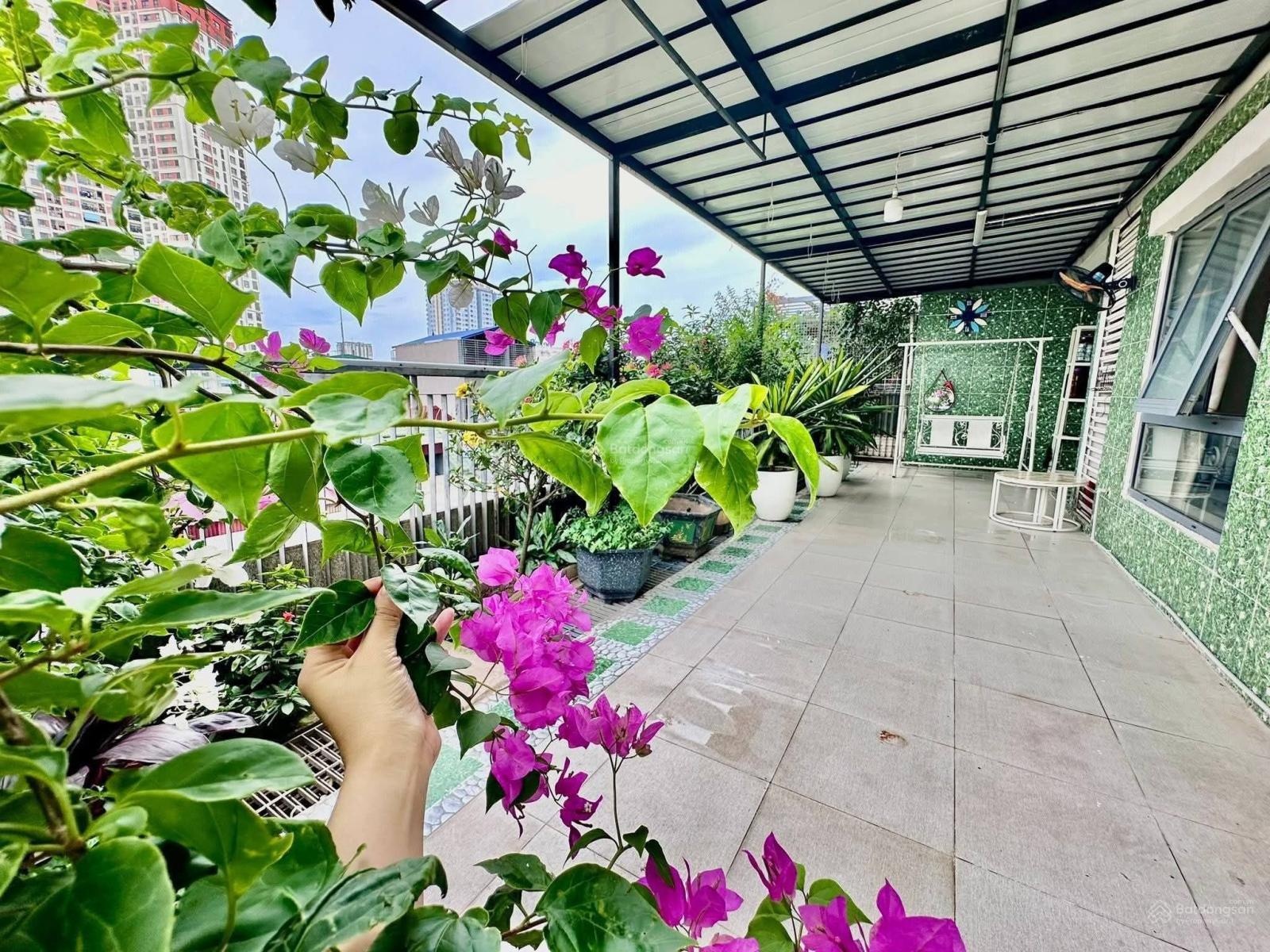 Cho thuê chung cư cầu am, vạn phúc