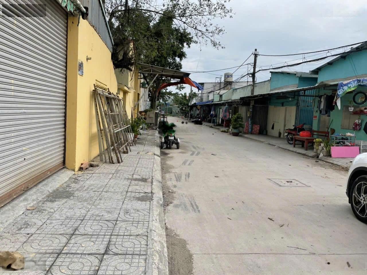 Nhà nát hẻm 8m đường Tân Thới Nhất 8 (10x23m) DT 230m2, giá 10.3 tỷ