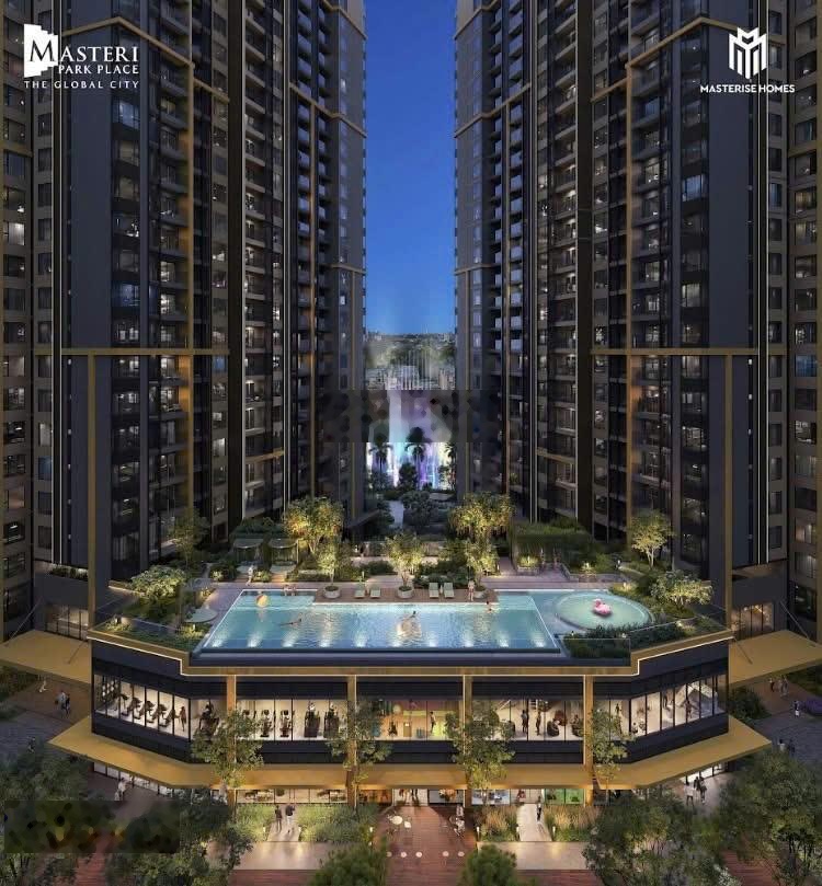 Chính Chủ Cần Bán Gấp Căn 1PN View Sông CT5 GLobal City, Giá Từ Chủ Đầu Tư, Tặng Phí QL 2 Năm