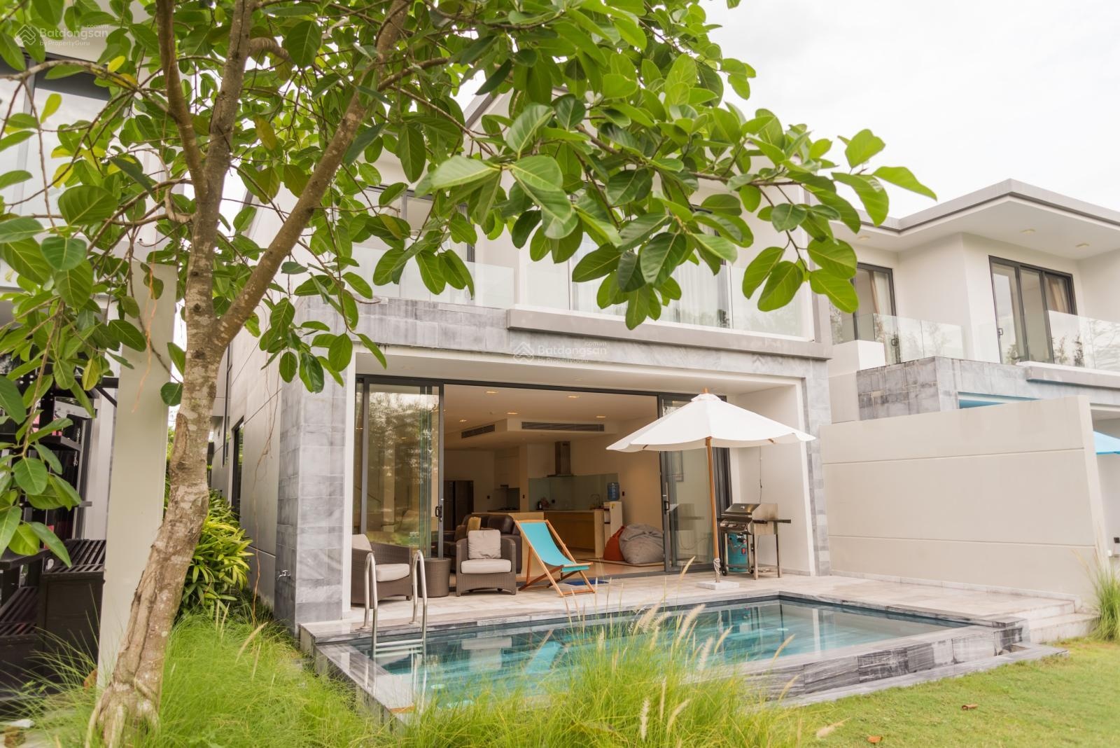 Biệt thự The Point Villa Đà Nẵng còn căn duy nhất giá tốt đang có khách thuê dài hạn ổn định