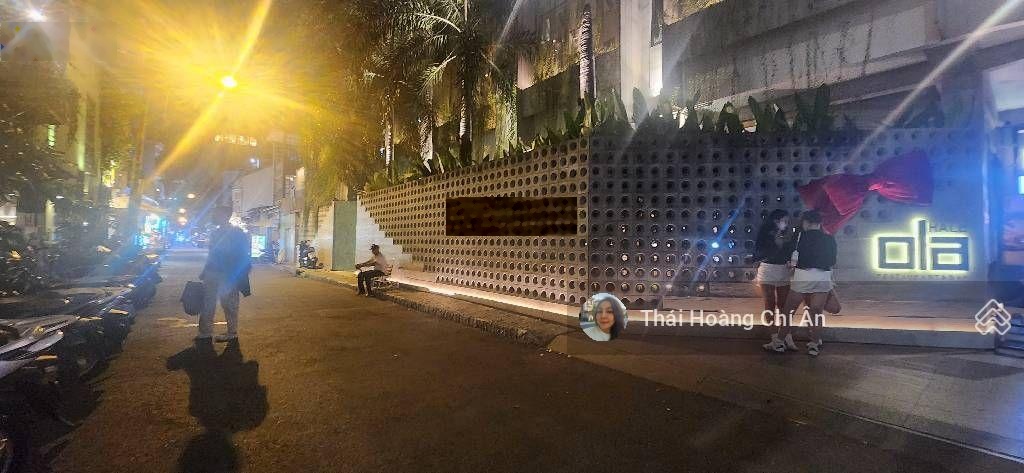 Hàng hot quận 1 - mặt tiền đinh công tráng - 149m2 - giá đầu tư