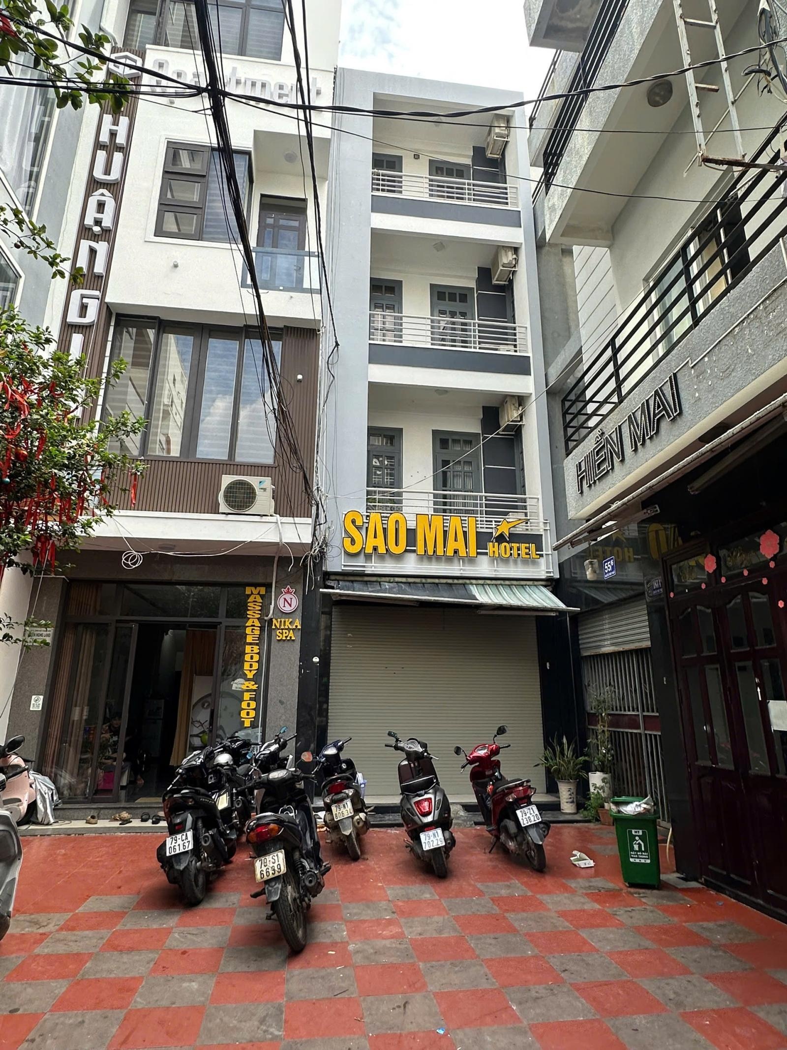 Siêu phẩm phố tây nha trang 9 phòng gần quảng trường biển