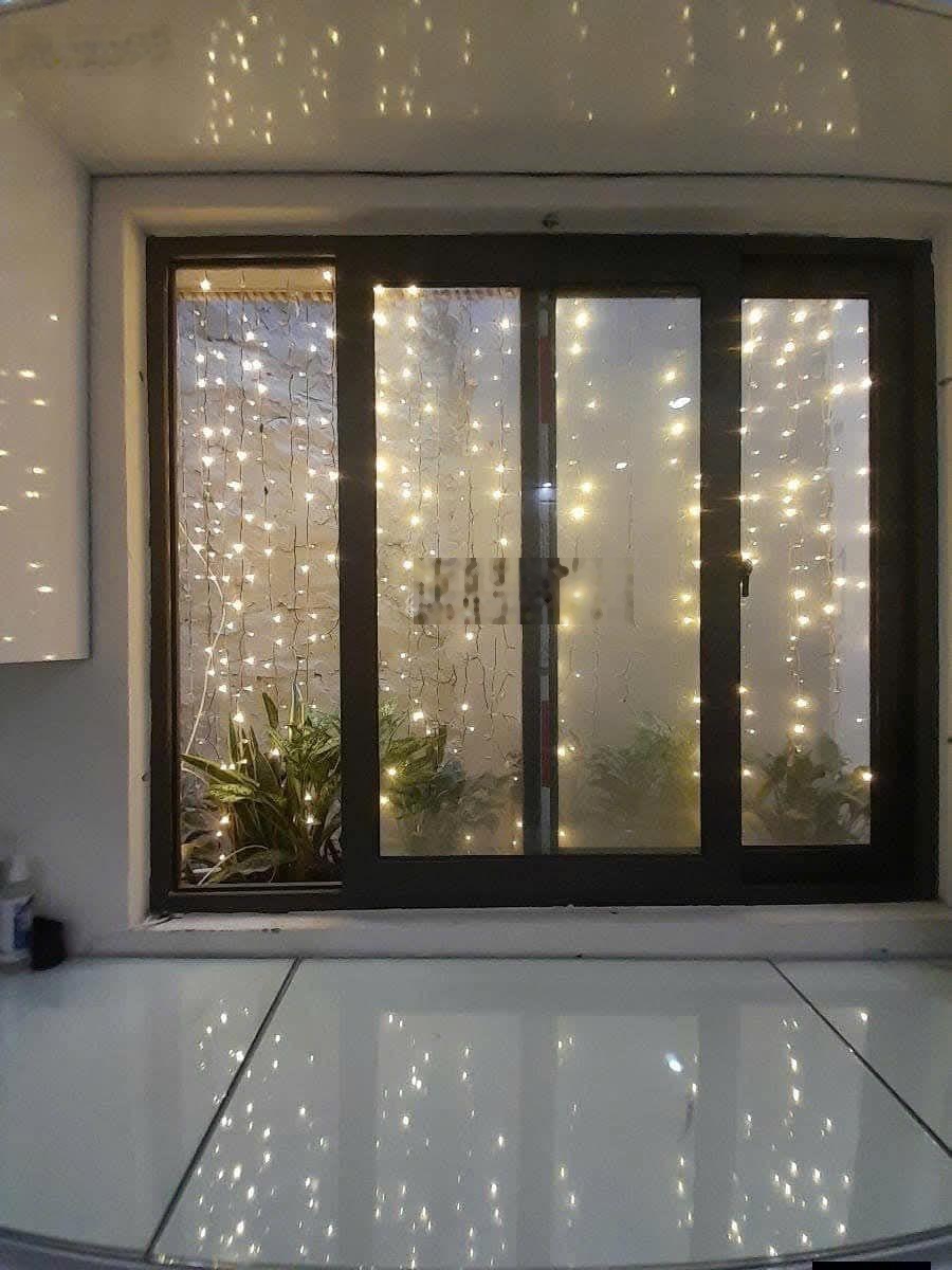 Nhà dân xây chắc chắn - nội thất cực sịn - 4 tầng - sổ đỏ nở hậu - ngõ thoáng sáng - ở sướng.