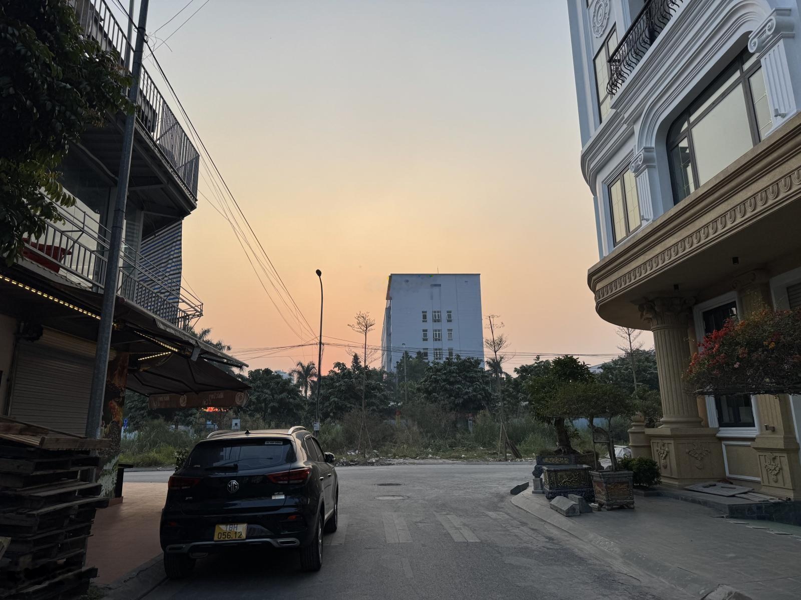 Đất thổ cư Liên Ninh, Thanh Trì 123m2, 11ty5