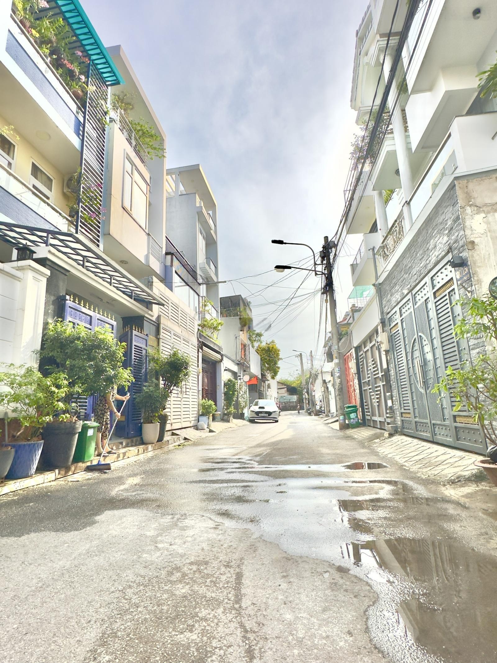 Đất đẹp vuông vức đường số 39, linh đông, sát bên vành đai 2 - 77.1m2 (4x19.28m) - 6.8 tỷ