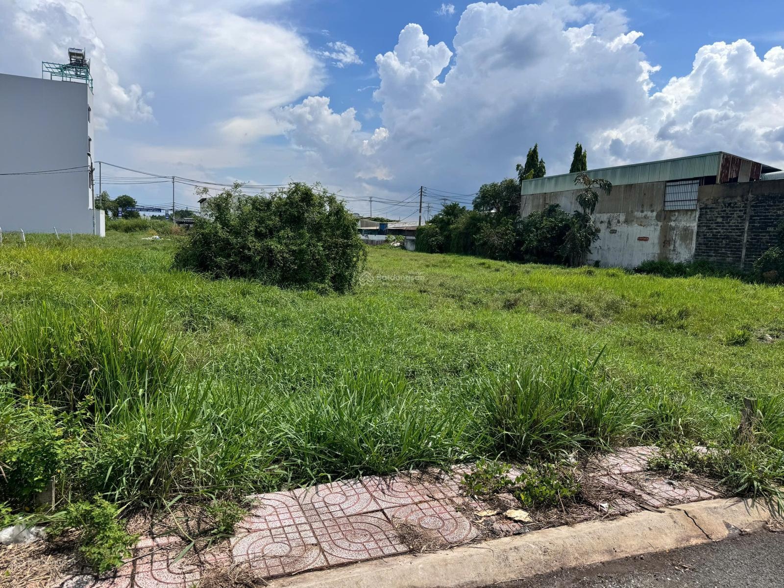 Cần bán lô 100m2 giá 2tỷ9 - ngay mt đường trần đại nghĩa. gần các cụm khu công nghiệp, bv nhi đồng.