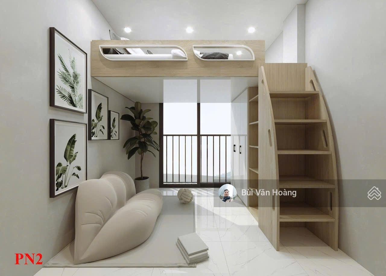 Bán toà chung cư mini dòng tiền80tr/tháng,16phòng,giá chào18,2 tỷ trên ngõ 243 Tam Trinh,Hoàng Mai