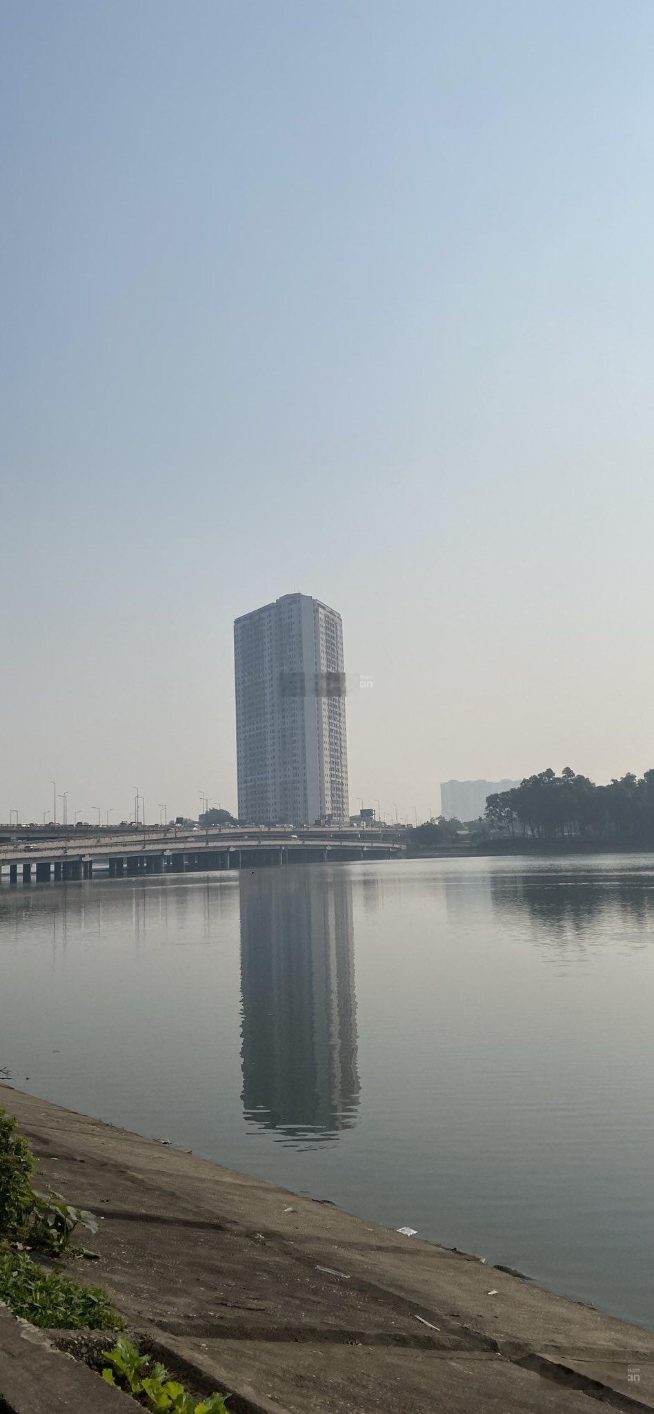 Bán căn hộ 2PN, 2WC tại VP6 Linh Đàm, 2,9 tỷ, 58m2 hướng đÔng Nam cực thoáng