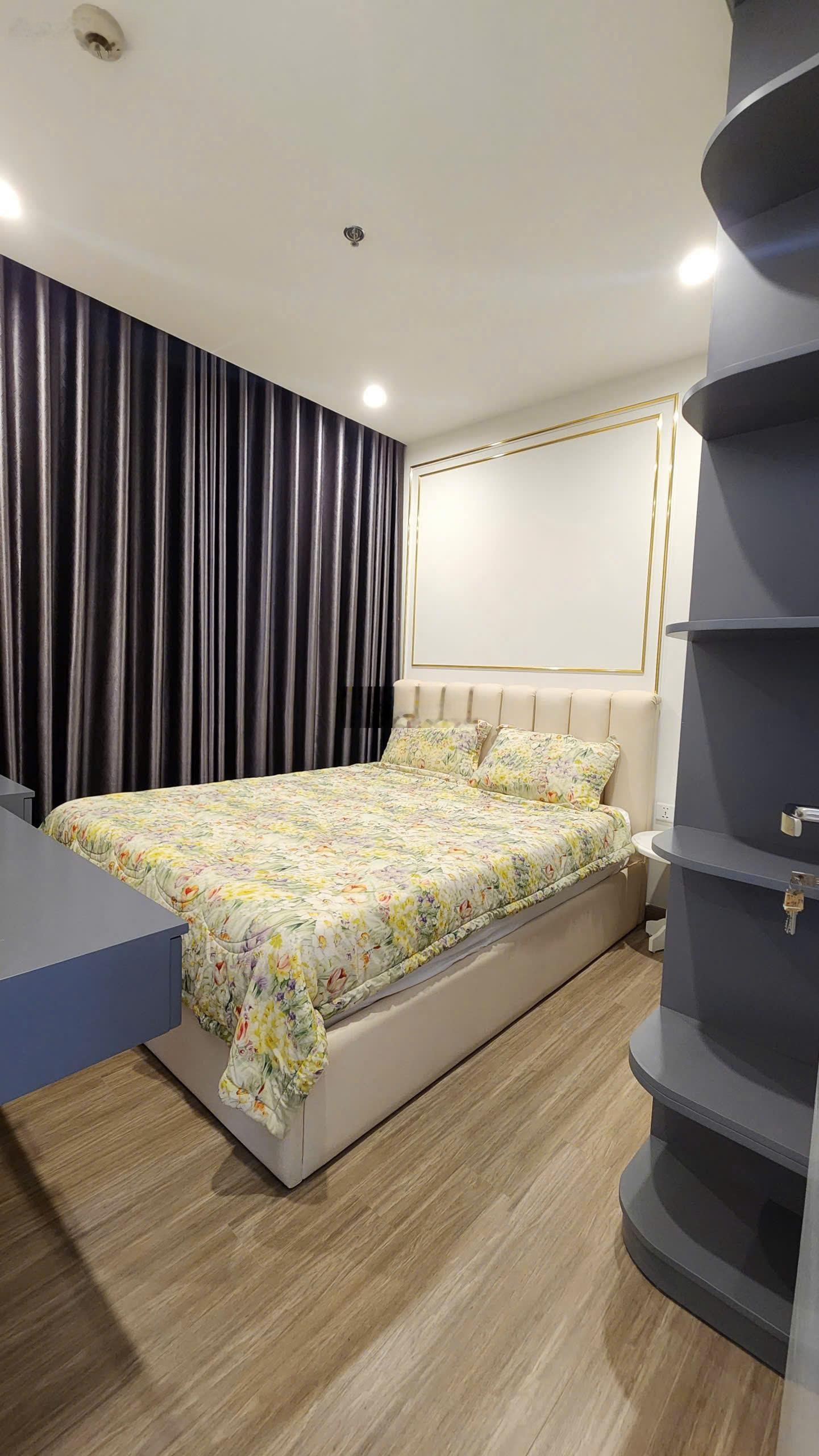 QUÁ LÀ ĐẸP Cho thuê căn hộ 2 Phòng ngủ+ - Giá siêu rẻ 10tr, The Origami - Vinhomes Grand Park