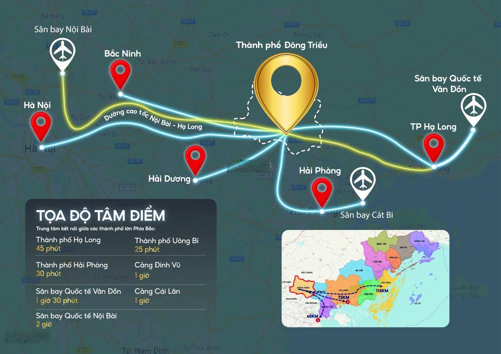 Cực sốc! Bán lô đất chính chủ Yên Sơn, Mạo Khê, Quảng Ninh, chỉ từ 350tr