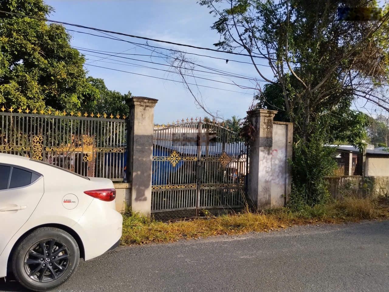 Bán nhà vườn 1646m2 xã nhuận Đức củ Chi