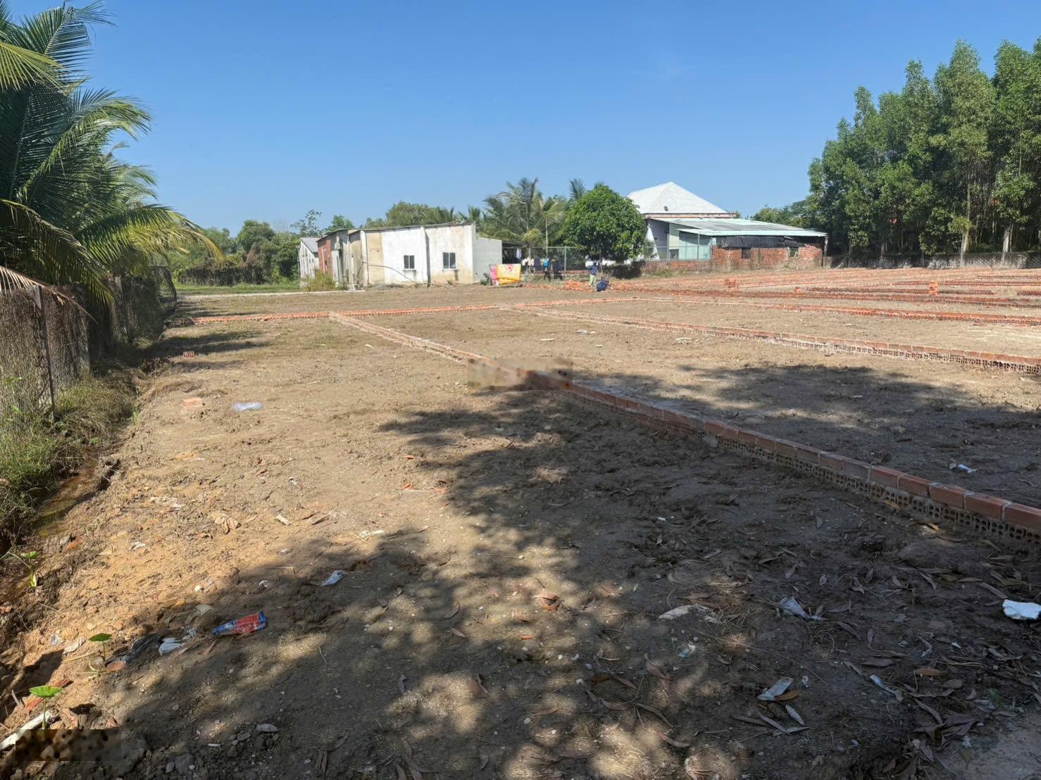 Mình chính chủ cần bán đất tại Phước an- Nhơn Trạch