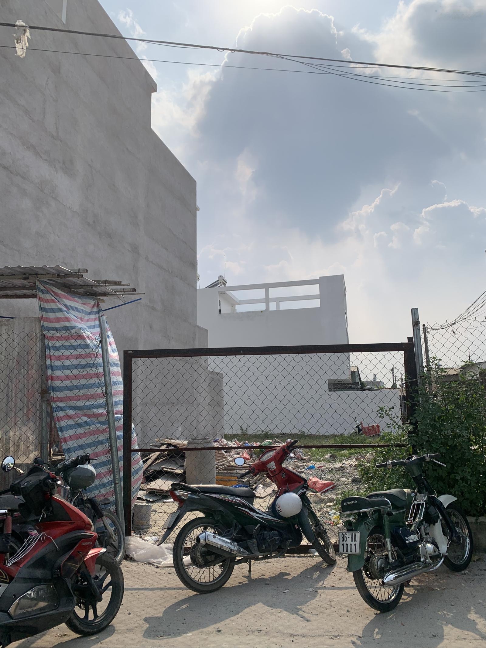 5x20m 100% thổ cư SHR 2025 đường 6m xe hơi Đông Thạnh, Hóc Môn chỉ còn 1 lô 4,99 tỷ