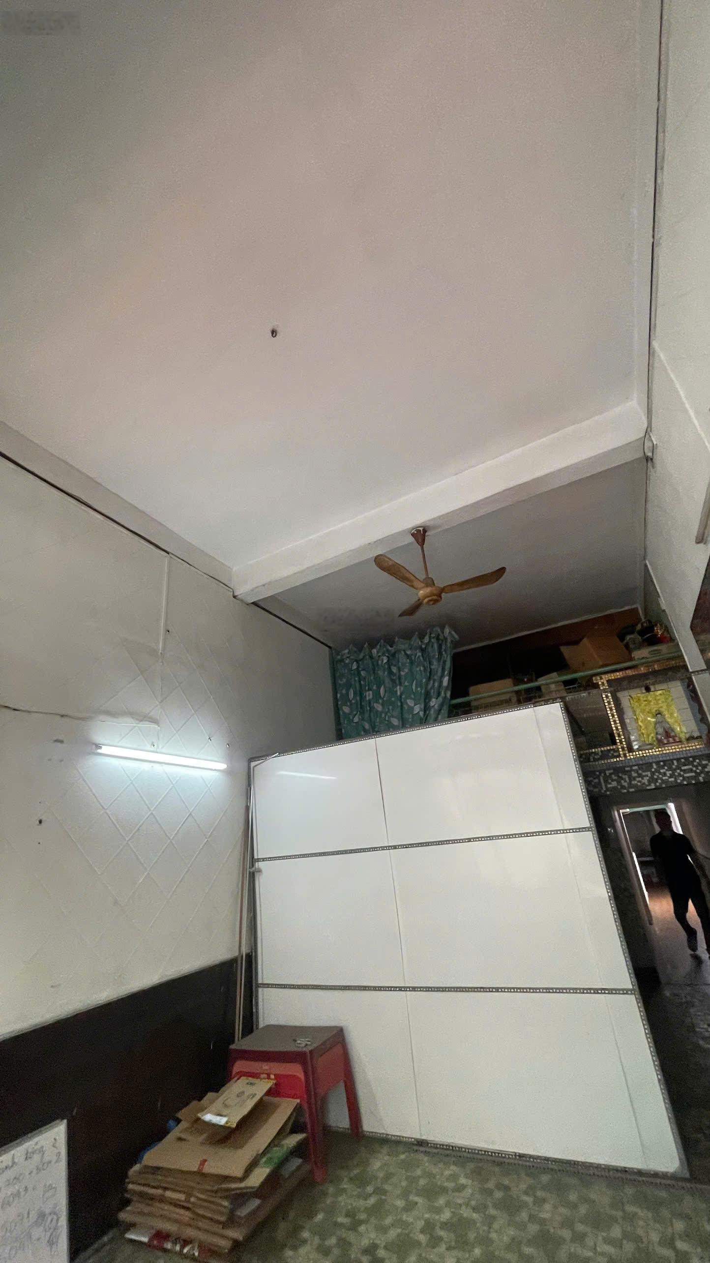 Cực ngon - CC ngay Trần Hưng Đạo P14 Quận 5 - 3,8x20m - DTSD 112m2 - Đúc mới - Lầu 1 - Có lửng - 3T