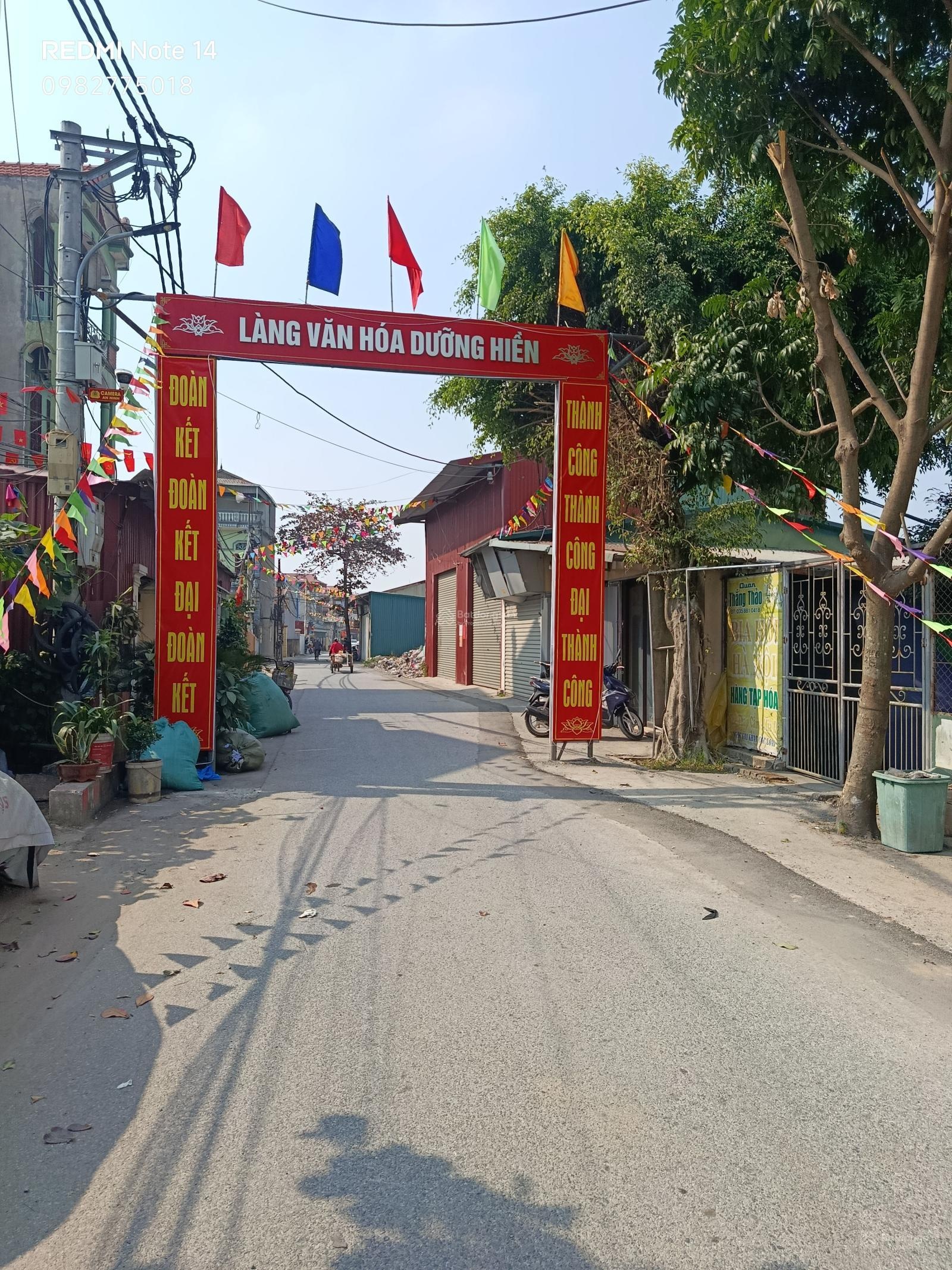 Bán đất thổ cư 92,8 m gần vin Olympic, vành Đai 4