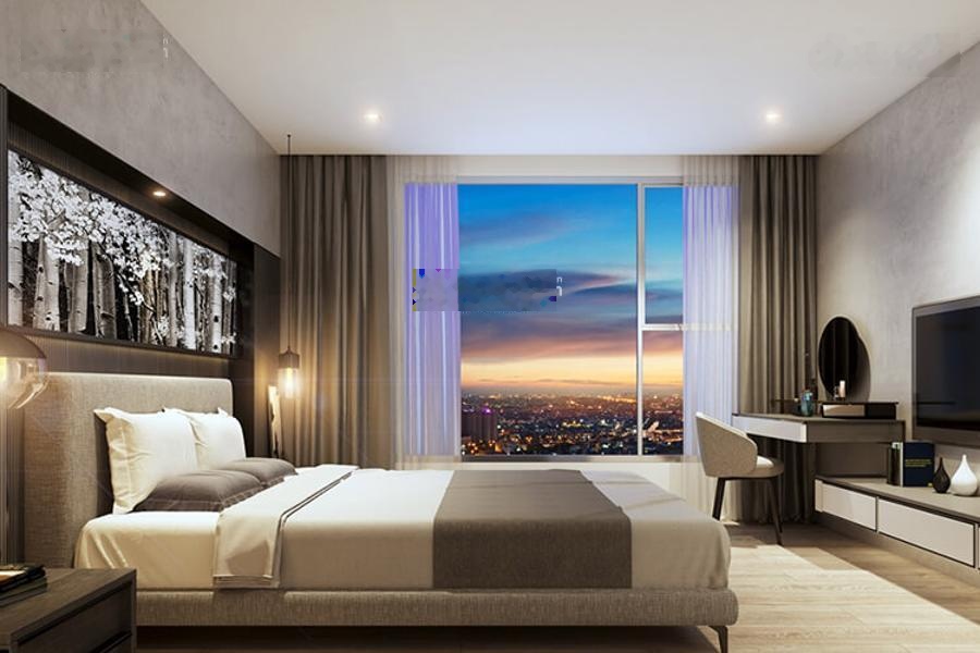 Bán CHCC Carillon 7 Quận Tân Phú DT 64m2 2PN 1WC giá 4 tỷ sổ hồng, LH: 0934144525 Hương