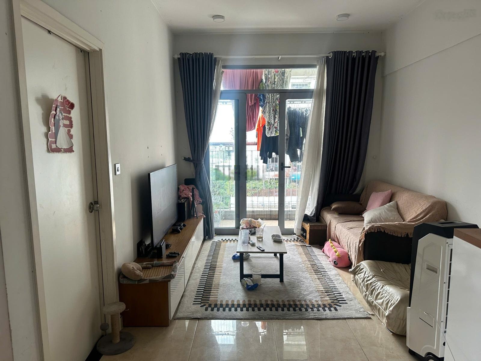 Cho thuê CĂN GÓC 2 PHÒNG NGỦ - CC LuxGarden, Q7 - 9 triệu, 70m2