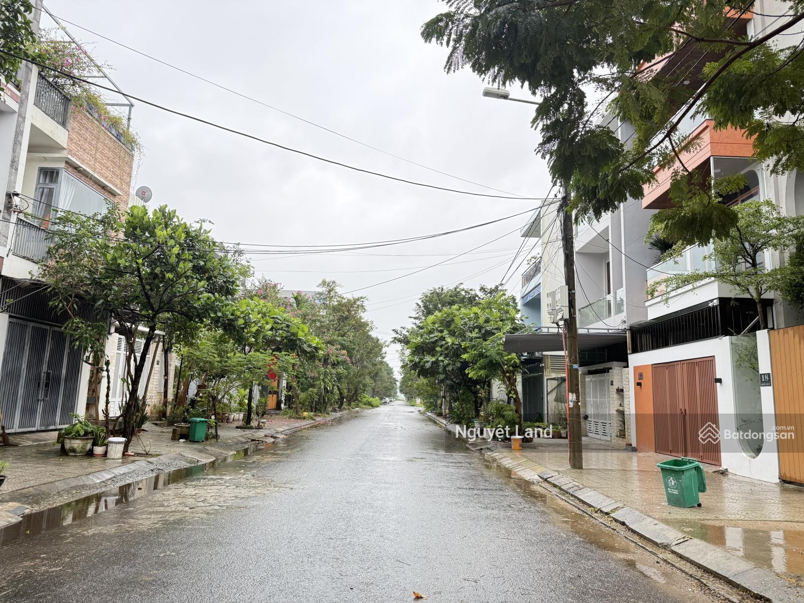 Bán cặp đất 190m2 đường 7.5m TRỊNH LỖI Xây được cao tầng - Khu ĐT Nam Việt Á - Ngũ Hành Sơn, ĐN.