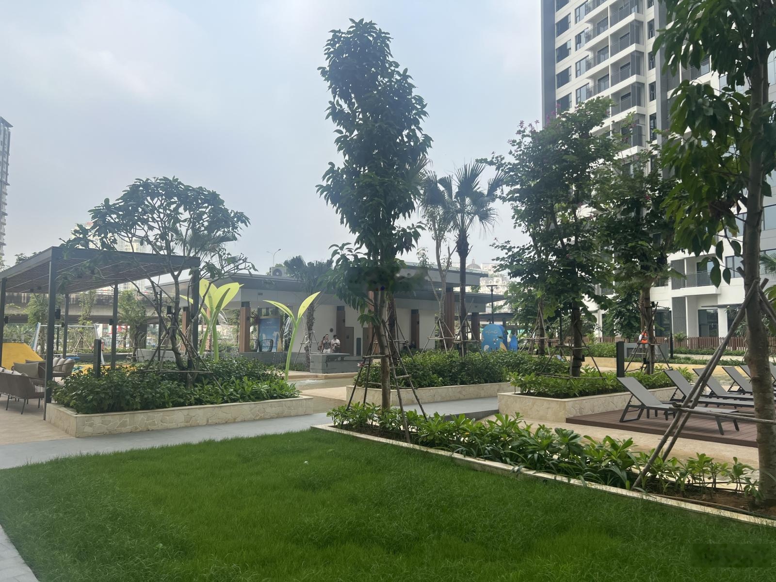 [BÁN] Căn góc INFINITI 2PN | 81.16m | View hồ bơi